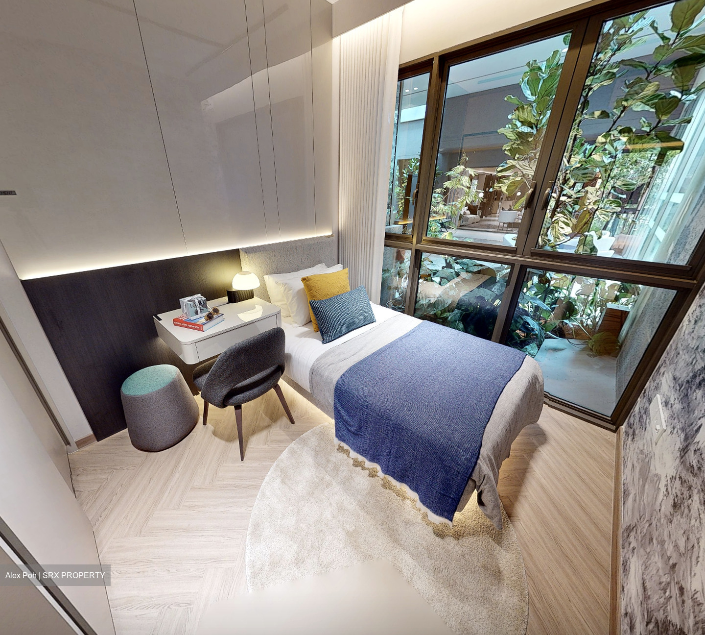 River Modern (D9), Apartment #528444441
